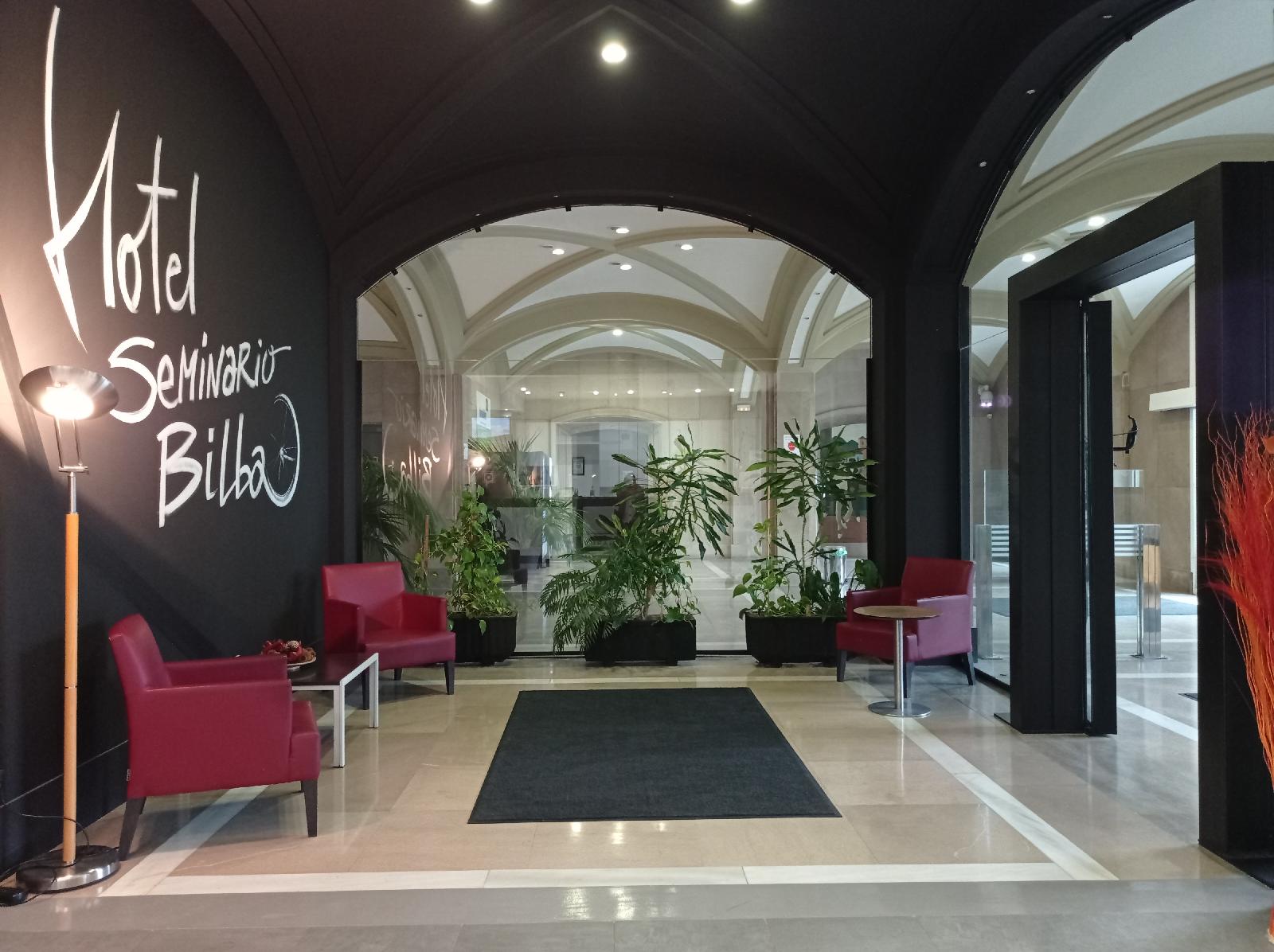 Hotel Seminario Bilbao