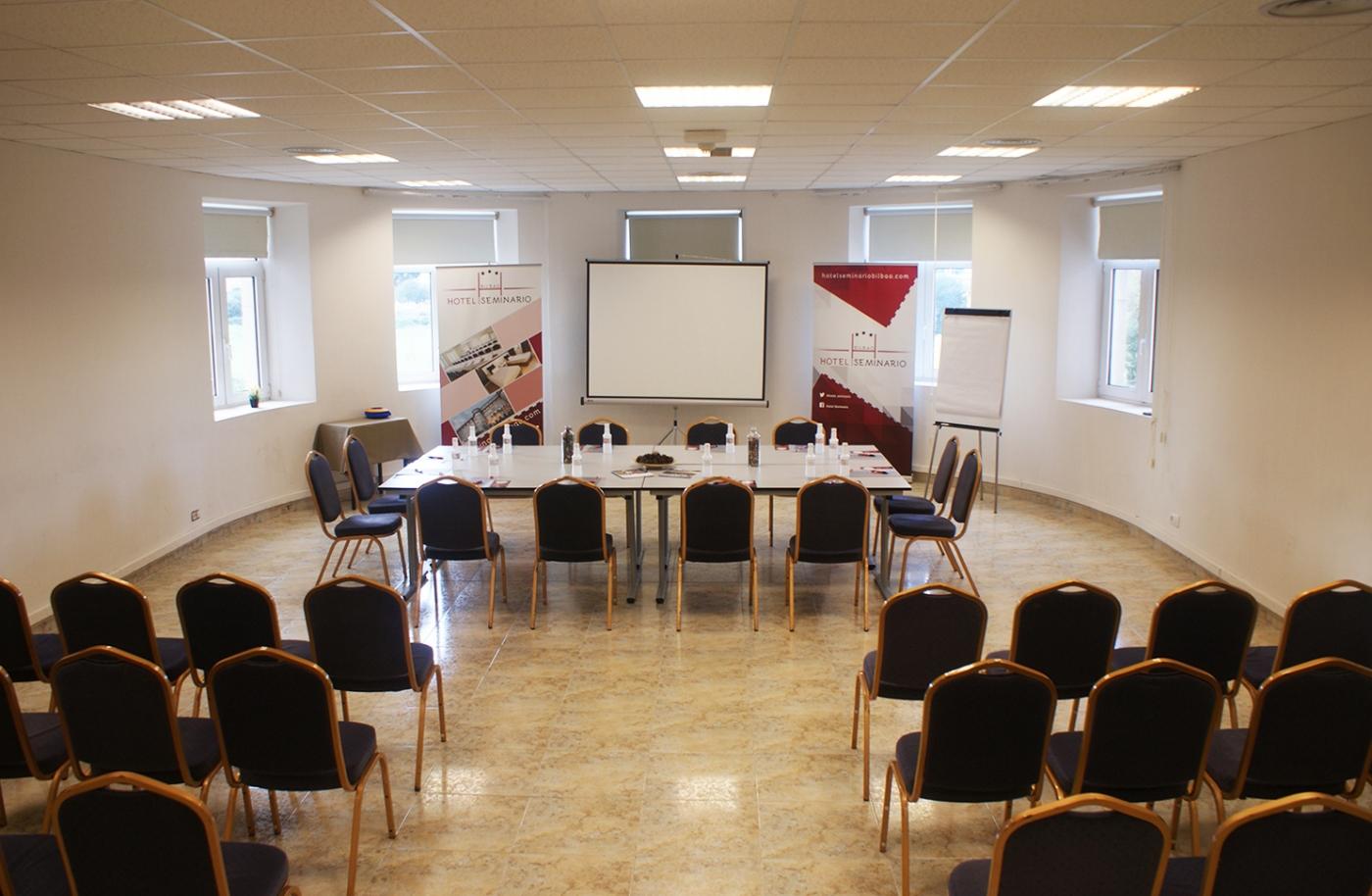 Hotel Seminario Bilbao