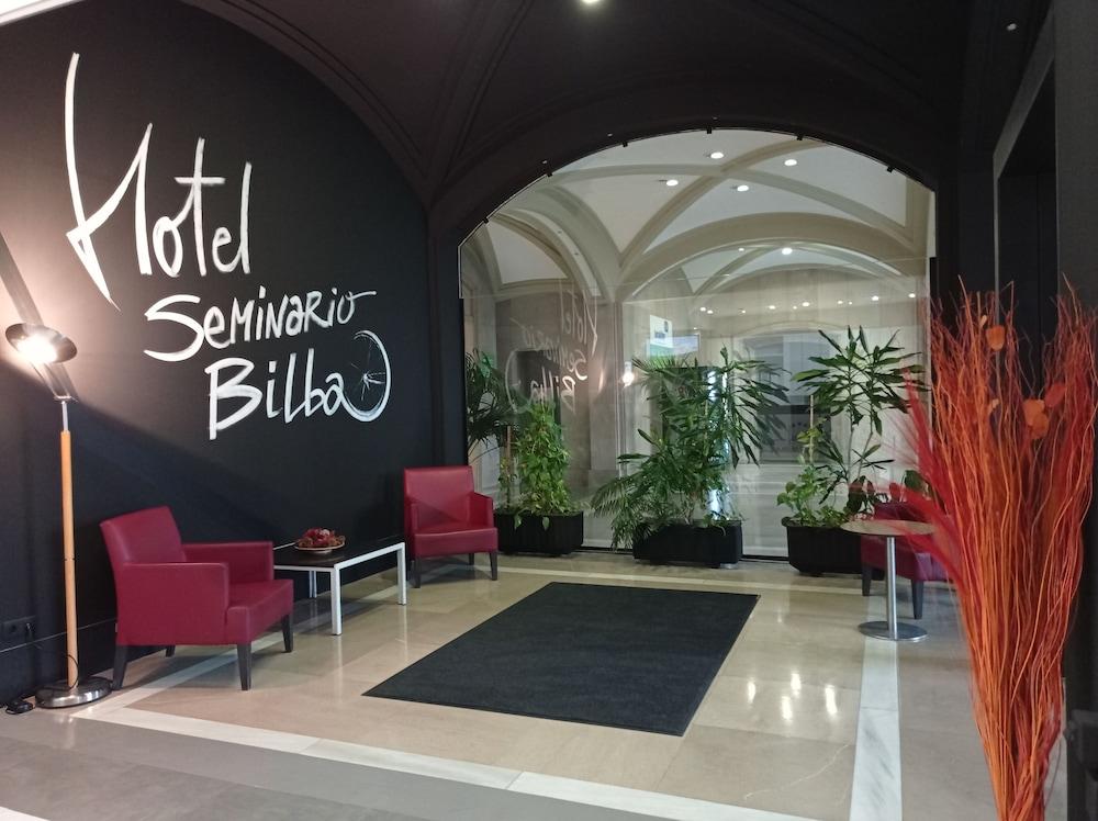 Hotel Seminario Bilbao
