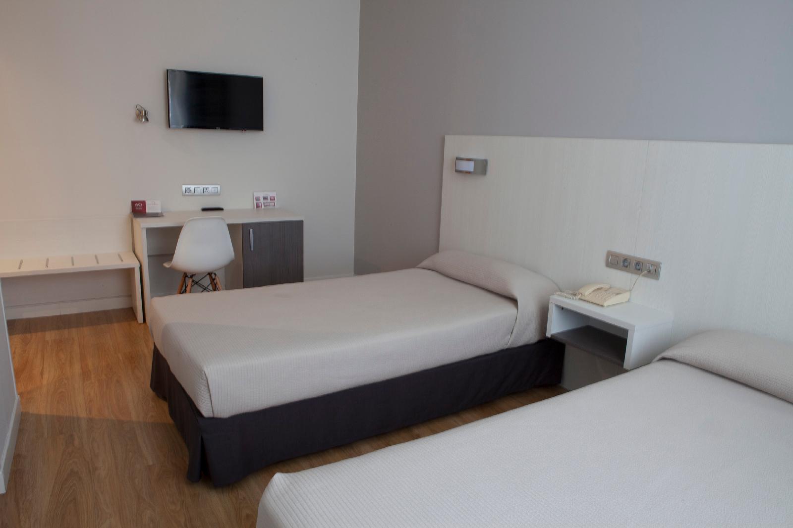 Hotel Seminario Bilbao