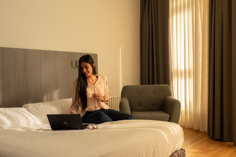 Hotel Seminario Bilbao