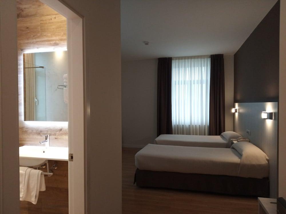 Hotel Seminario Bilbao
