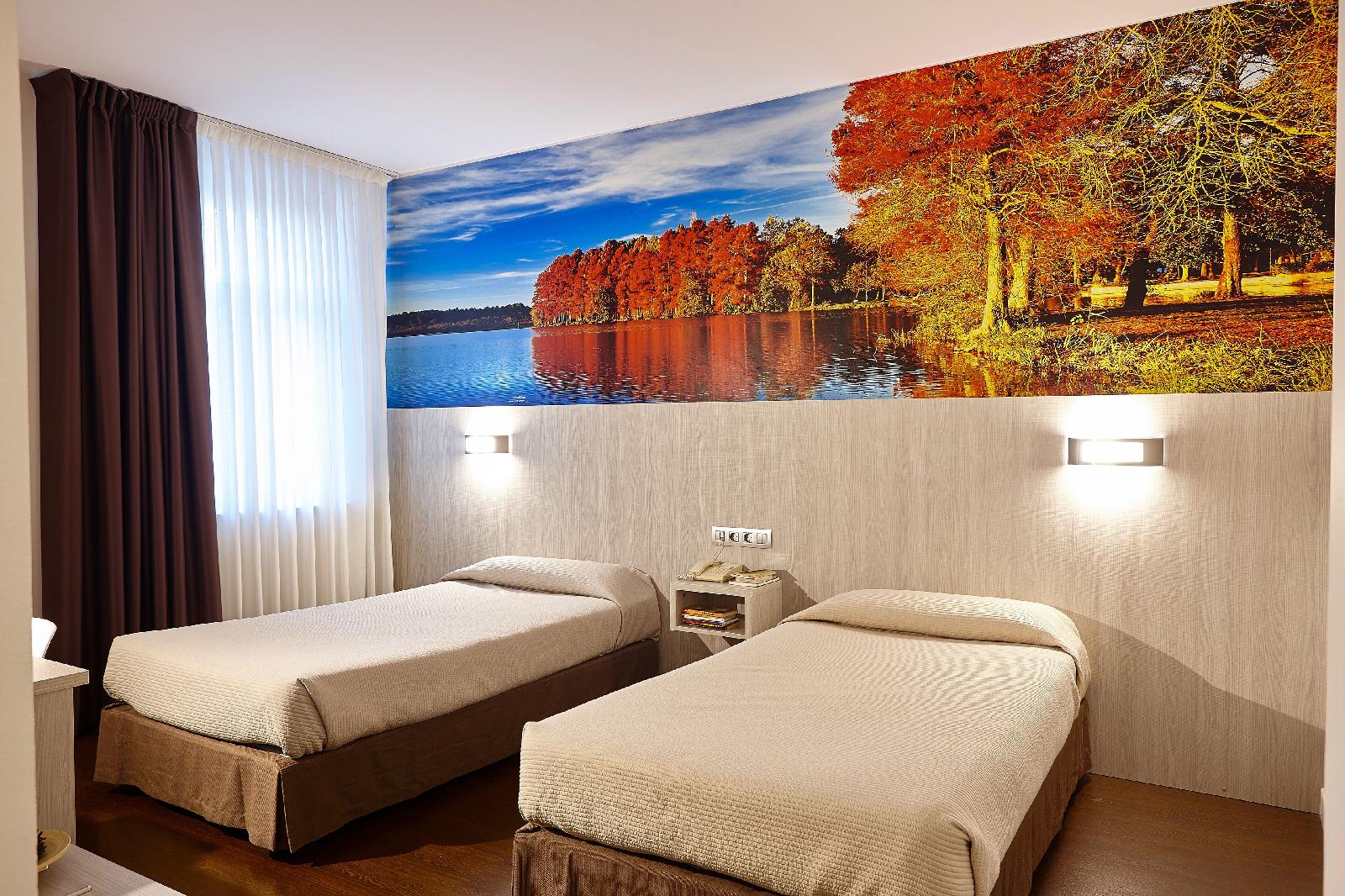 Hotel Seminario Bilbao