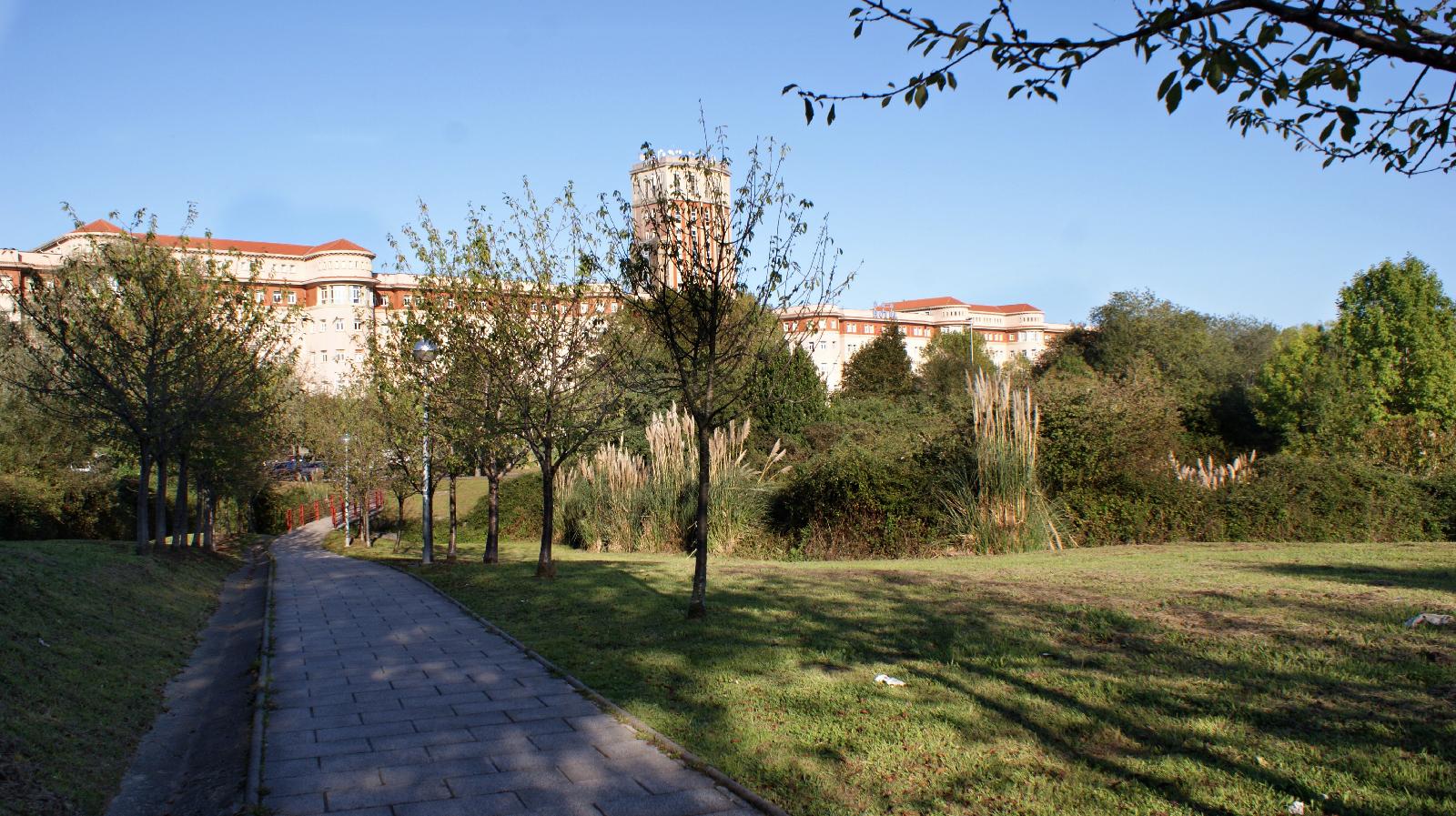 Hotel Seminario Bilbao