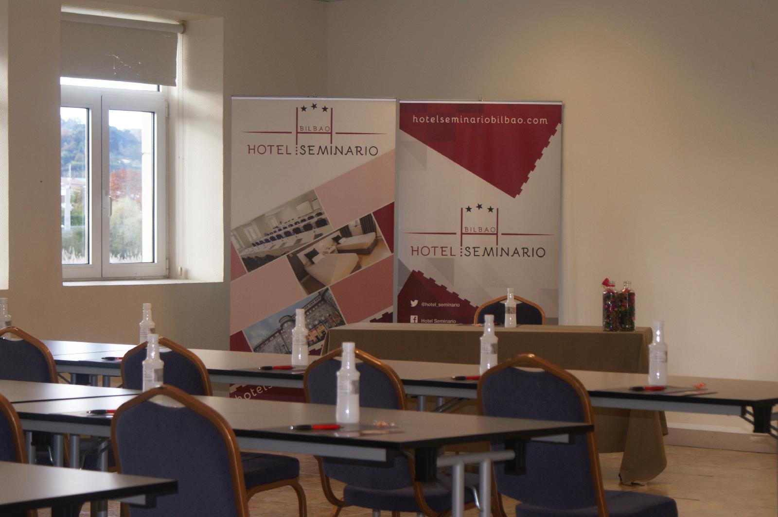 Hotel Seminario Bilbao