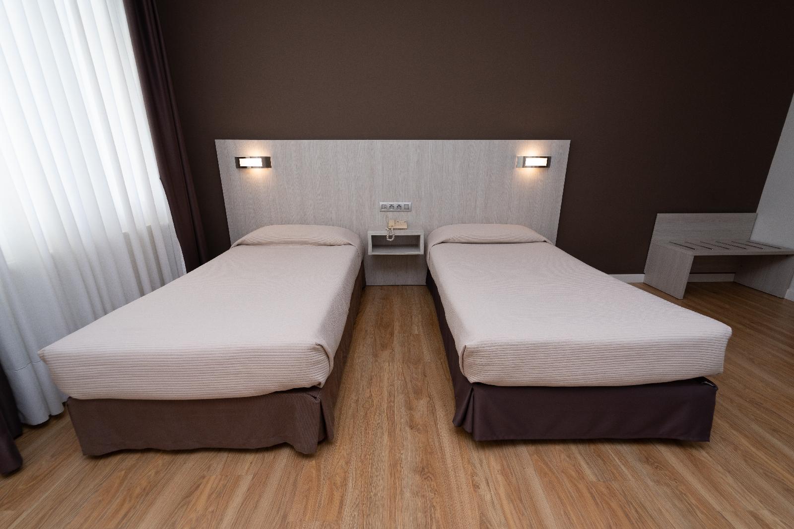 Hotel Seminario Bilbao