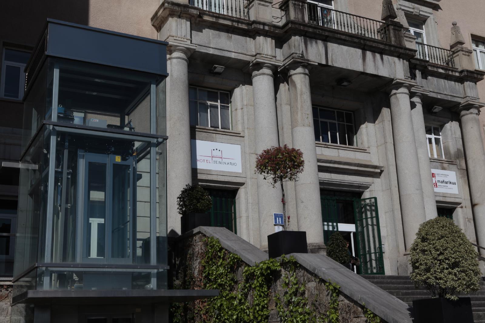 Hotel Seminario Bilbao