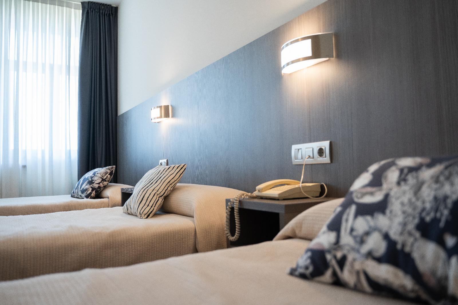 Hotel Seminario Bilbao