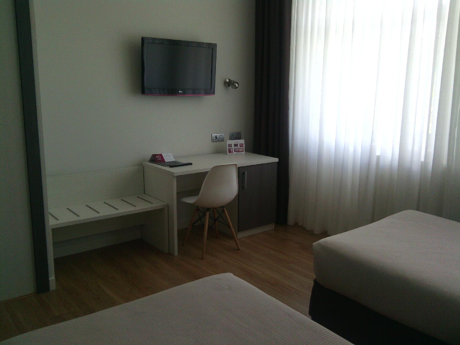 Hotel Seminario Bilbao