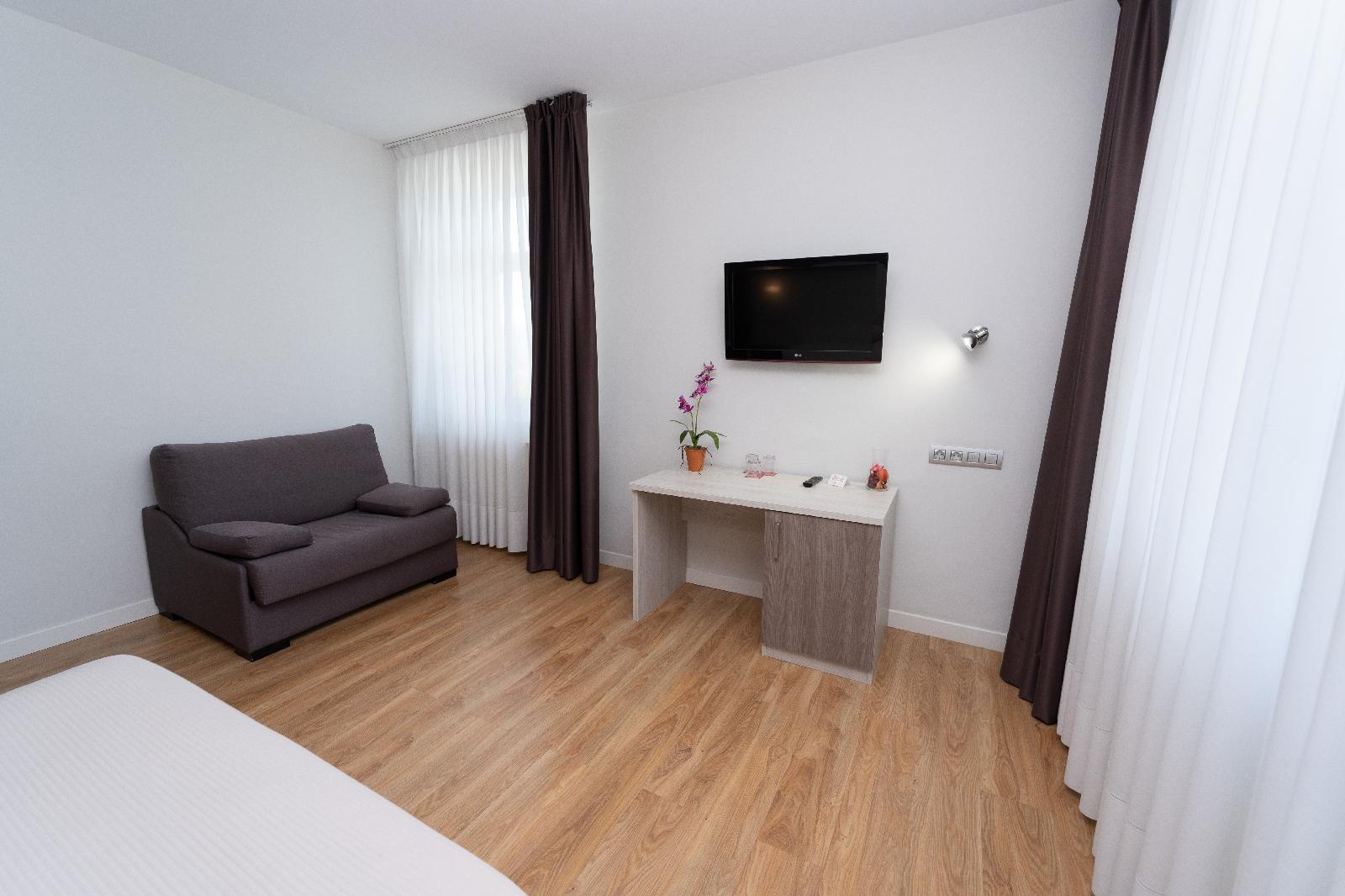 Hotel Seminario Bilbao