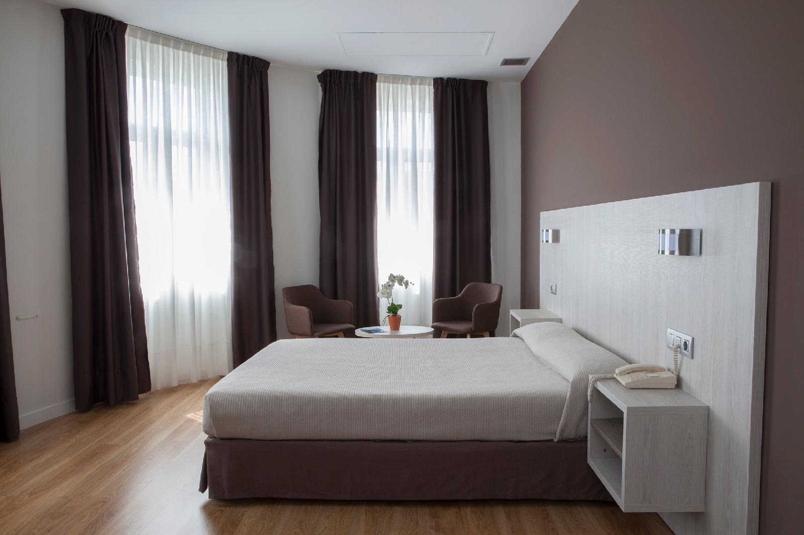 Hotel Seminario Bilbao