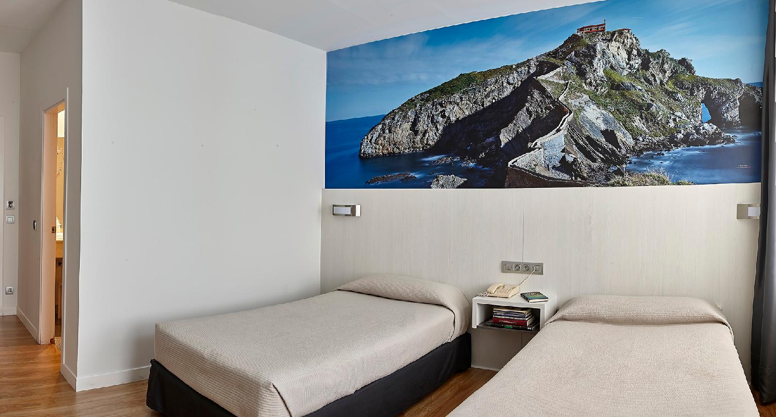 Hotel Seminario Bilbao
