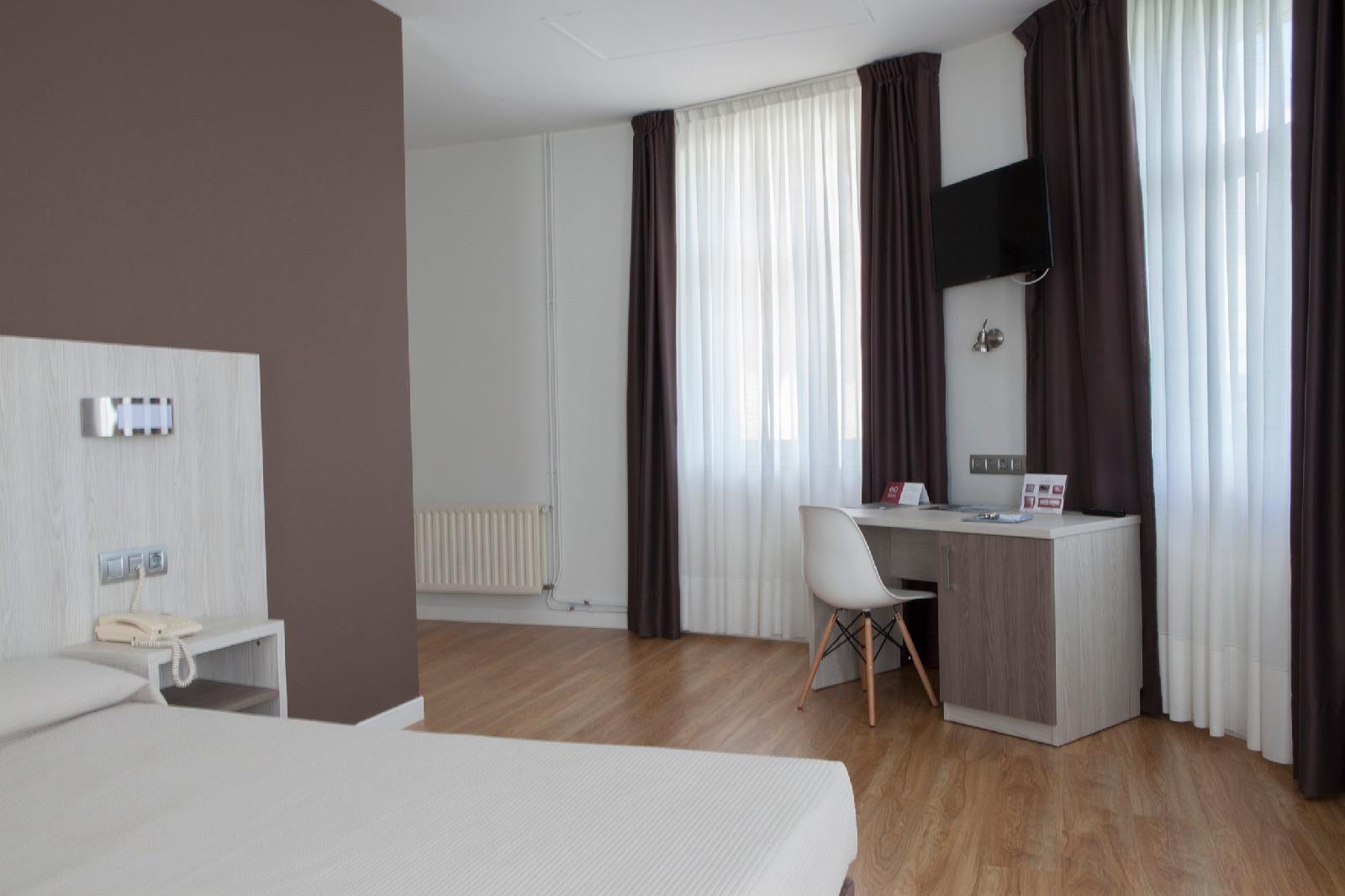 Hotel Seminario Bilbao