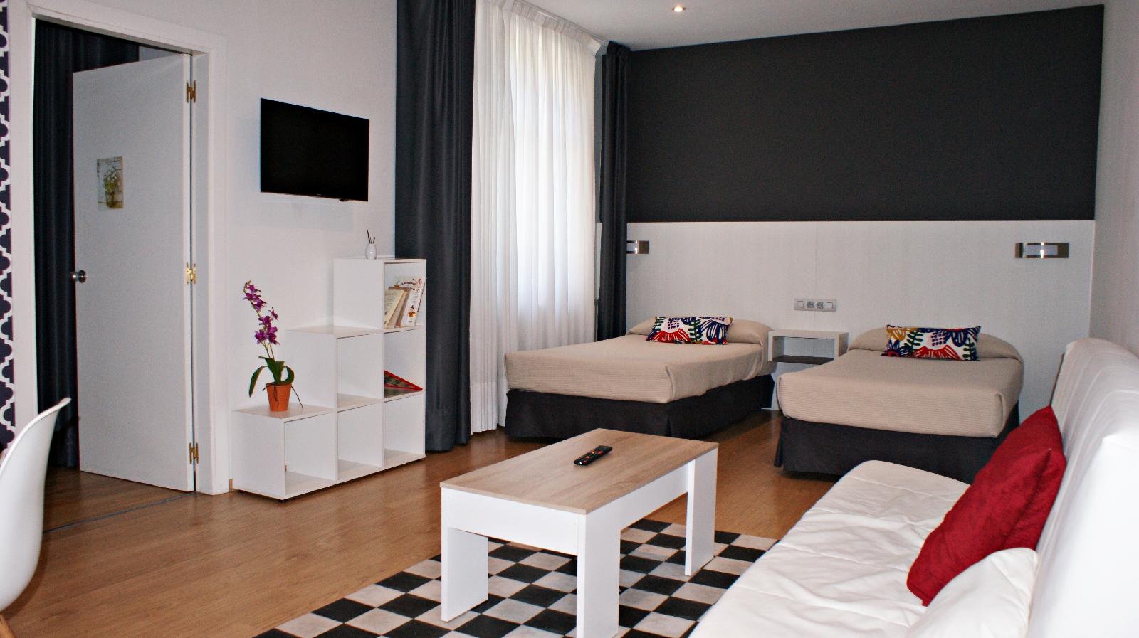 Hotel Seminario Bilbao