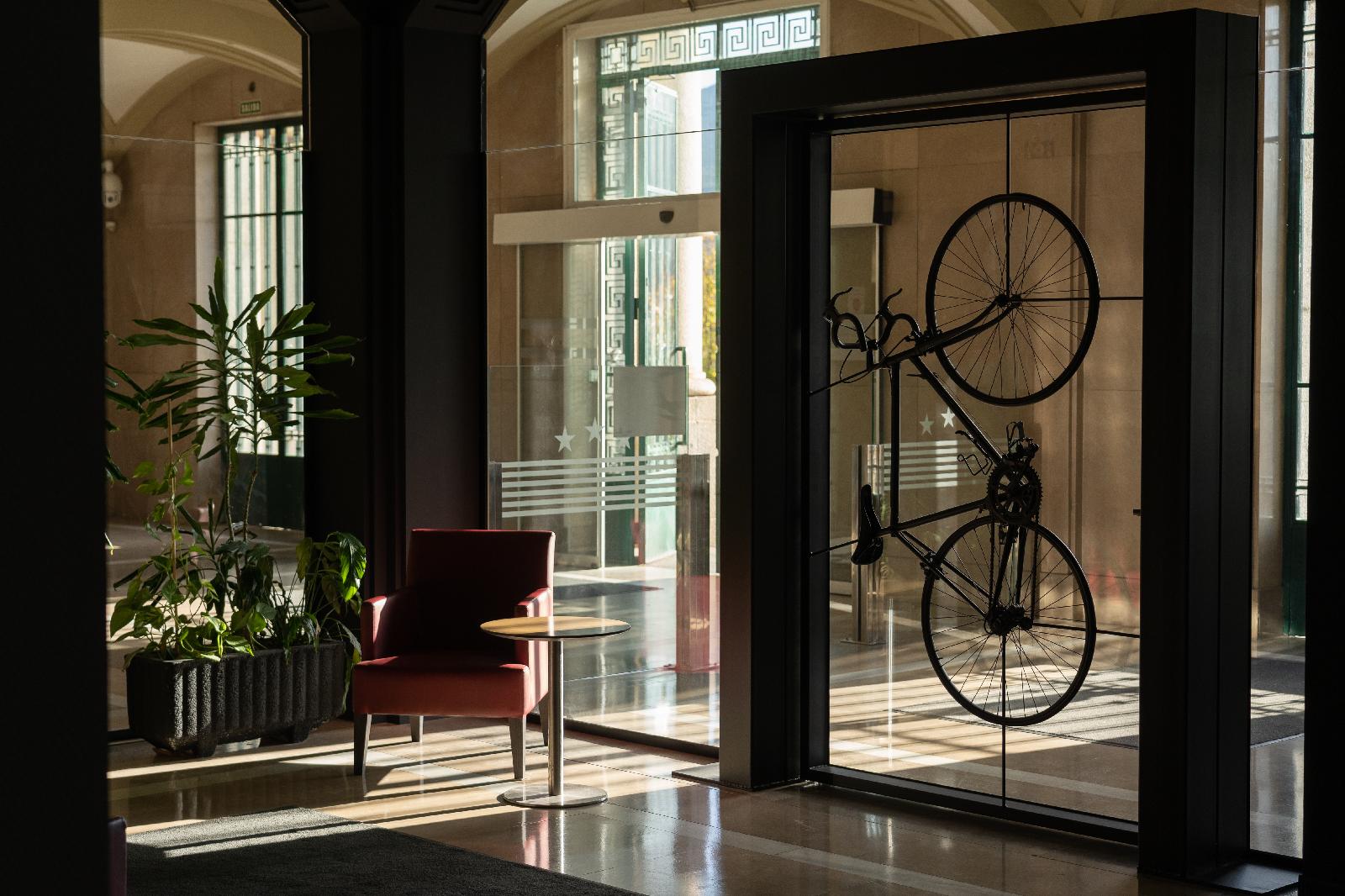 Hotel Seminario Bilbao