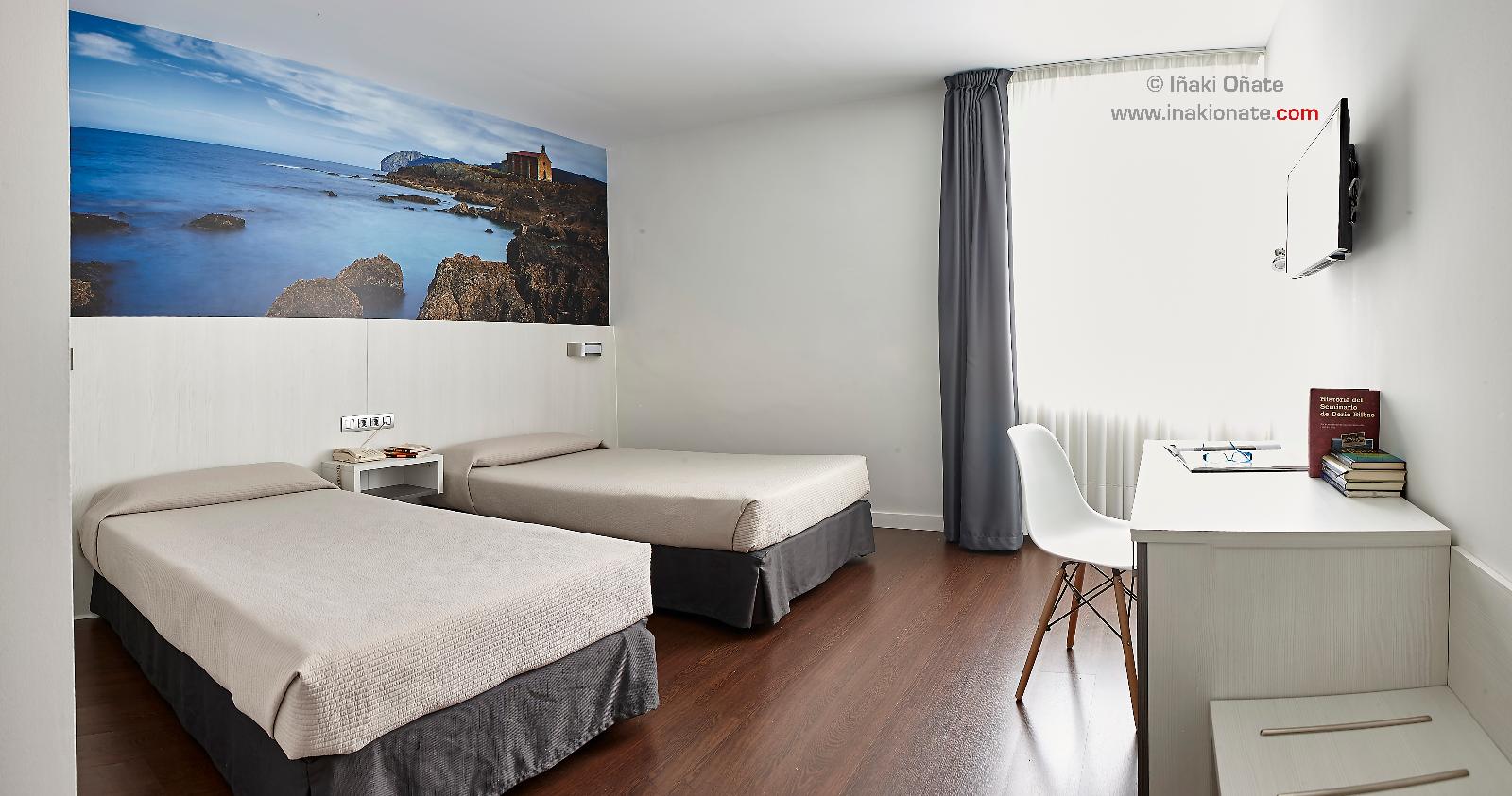 Hotel Seminario Bilbao