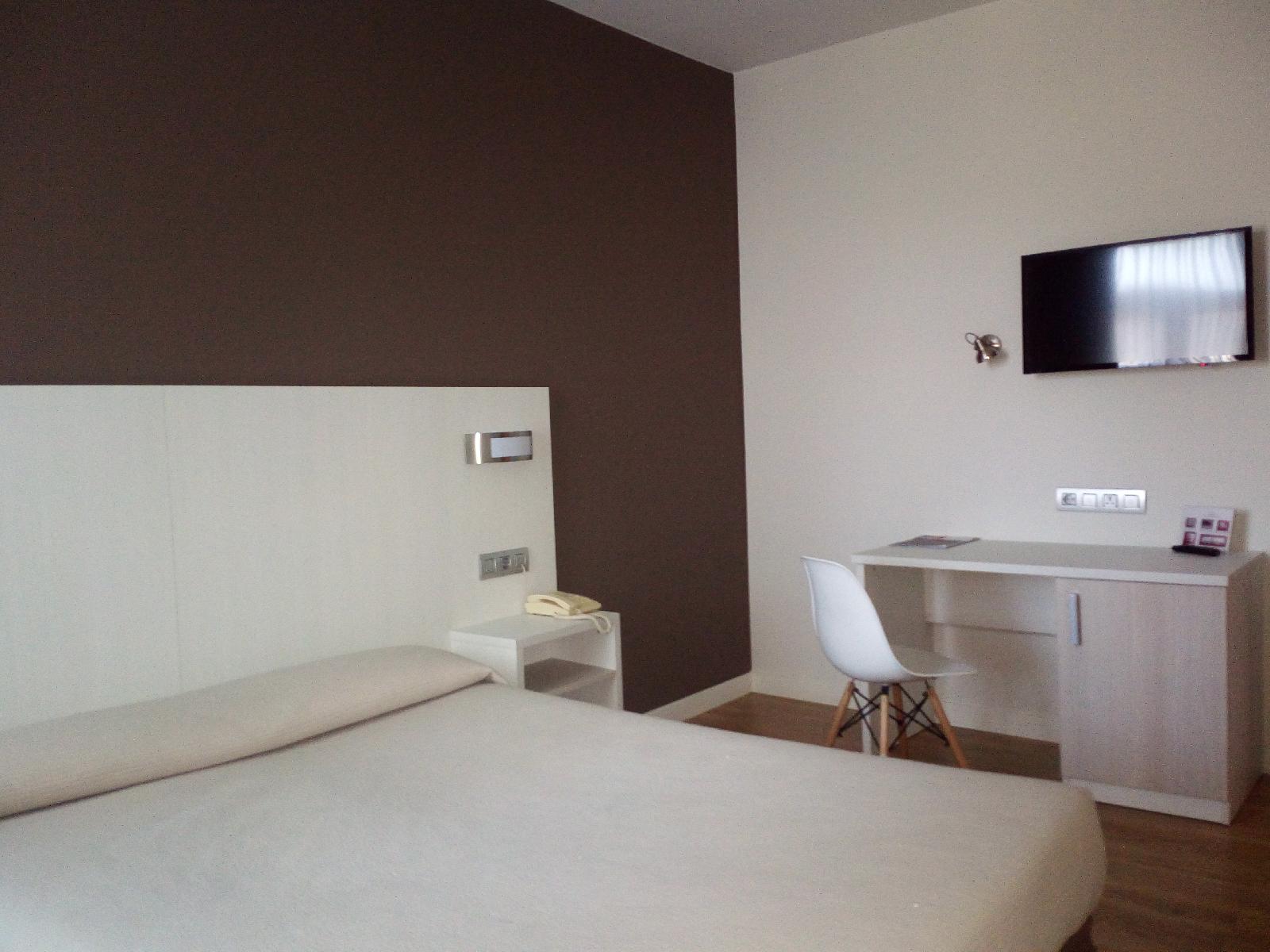Hotel Seminario Bilbao