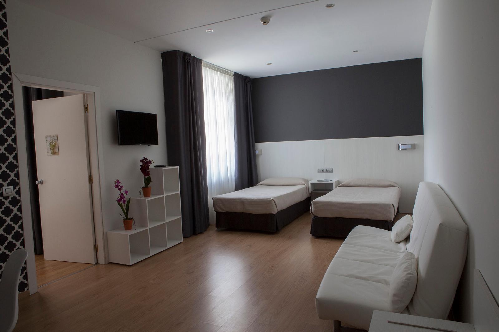 Hotel Seminario Bilbao