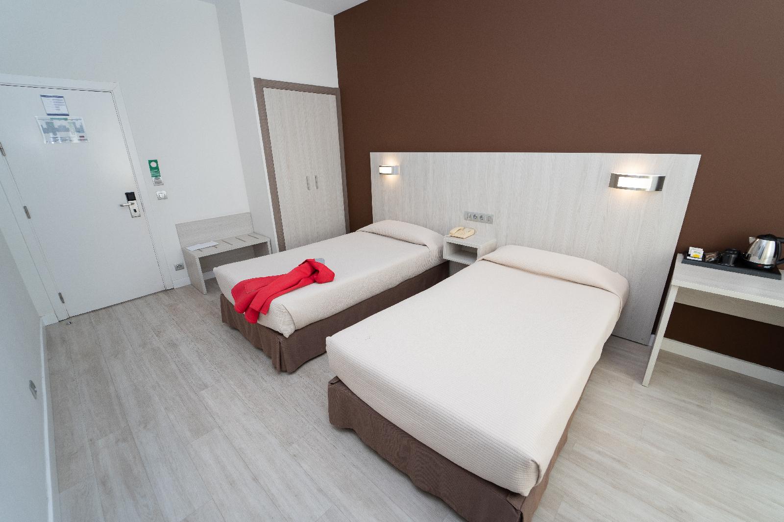 Hotel Seminario Bilbao