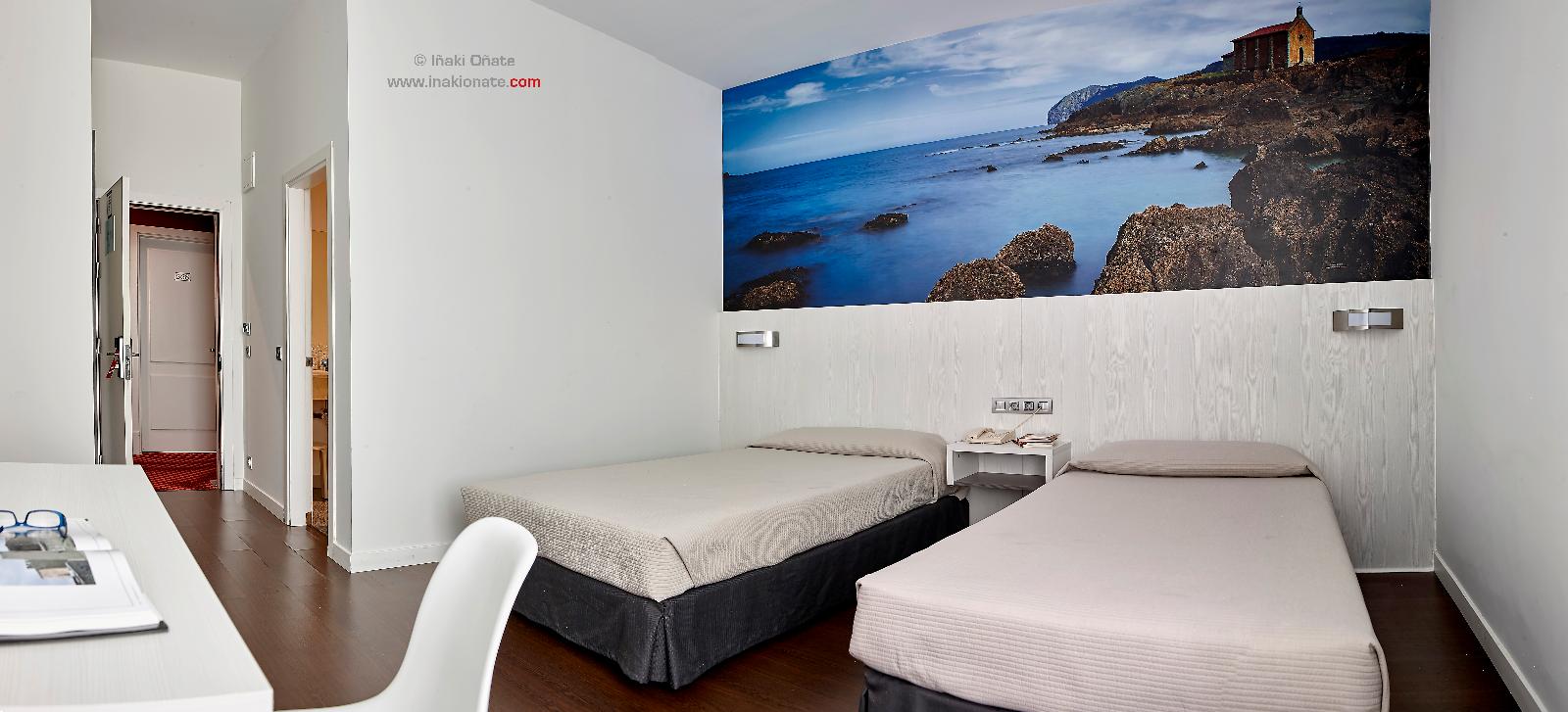 Hotel Seminario Bilbao