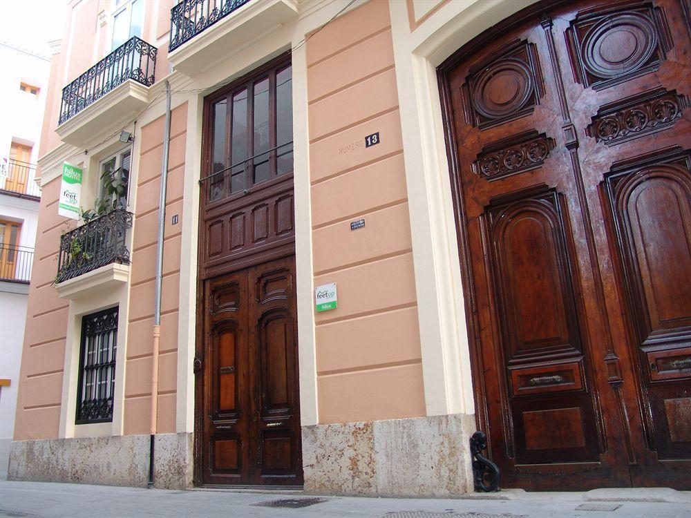 Valencia Lounge Hostel