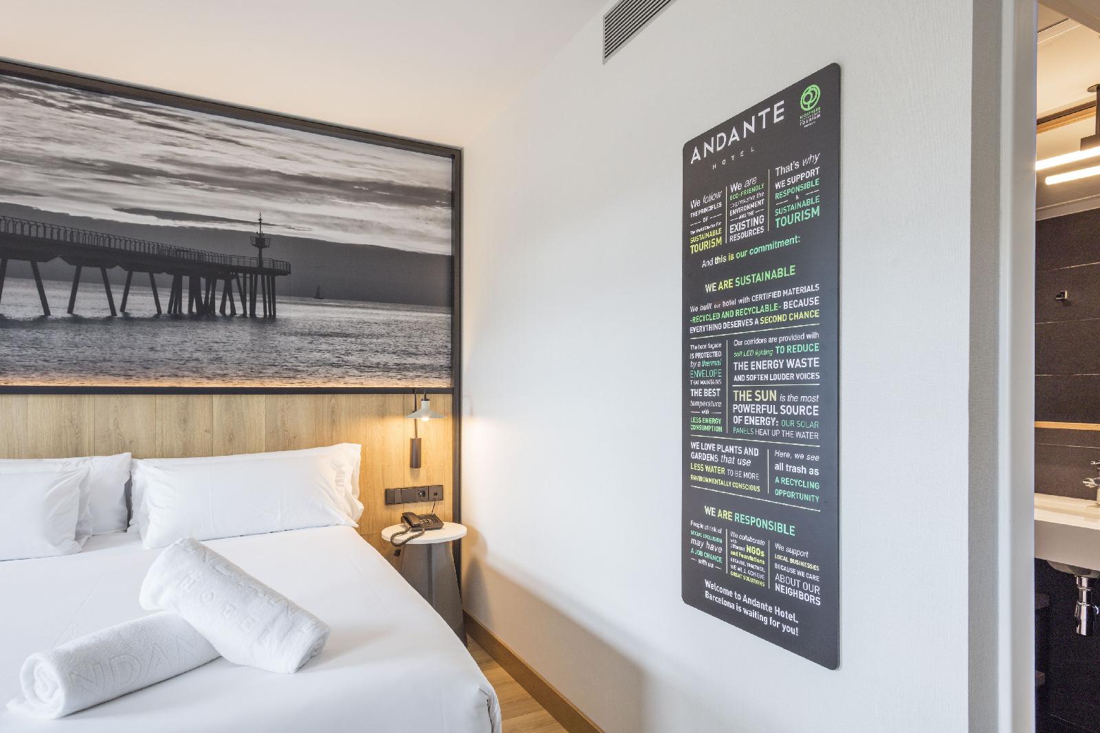 Hotel Andante Drassanes