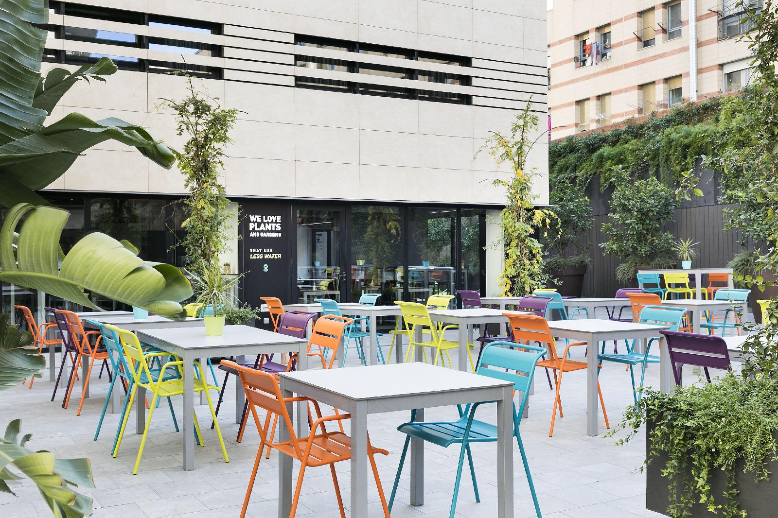 Hotel Andante Drassanes