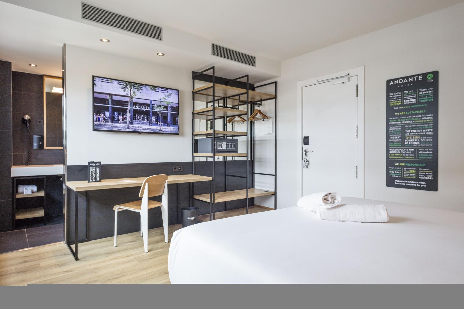 Hotel Andante Drassanes