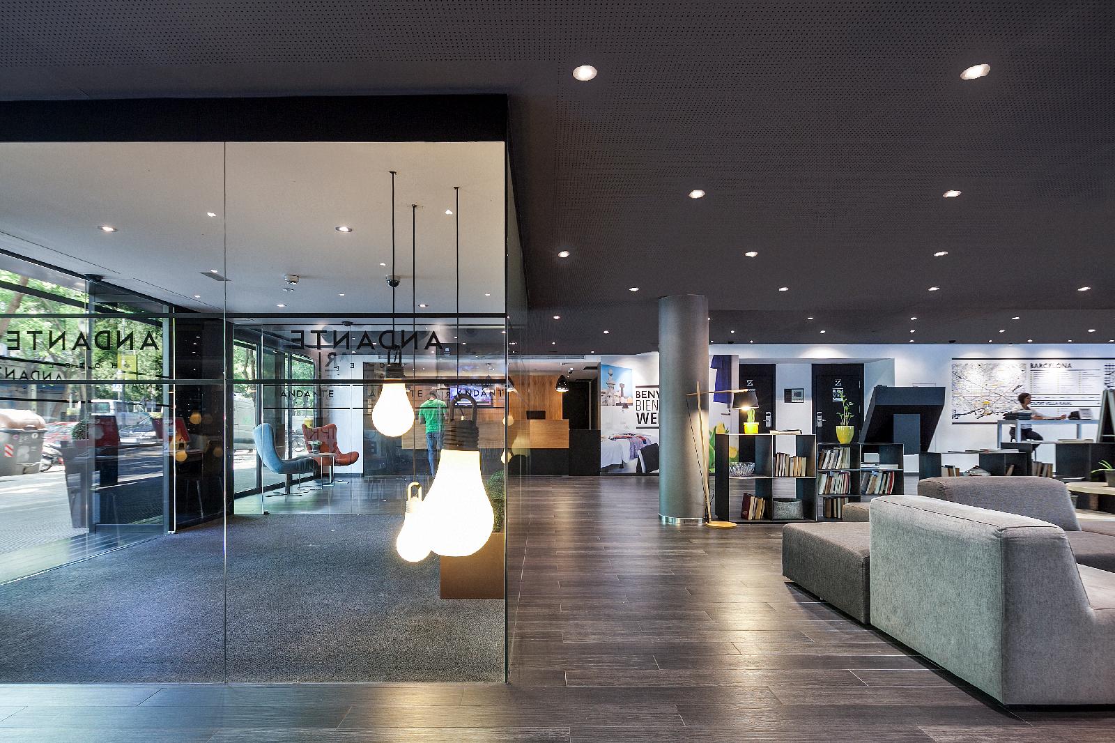 Hotel Andante Drassanes