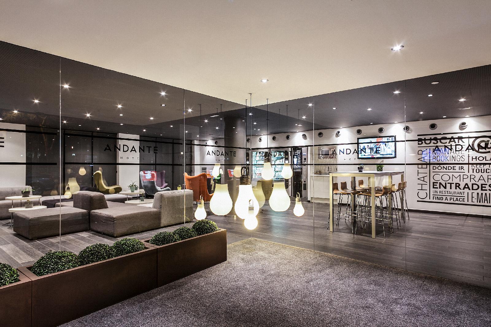 Hotel Andante Drassanes