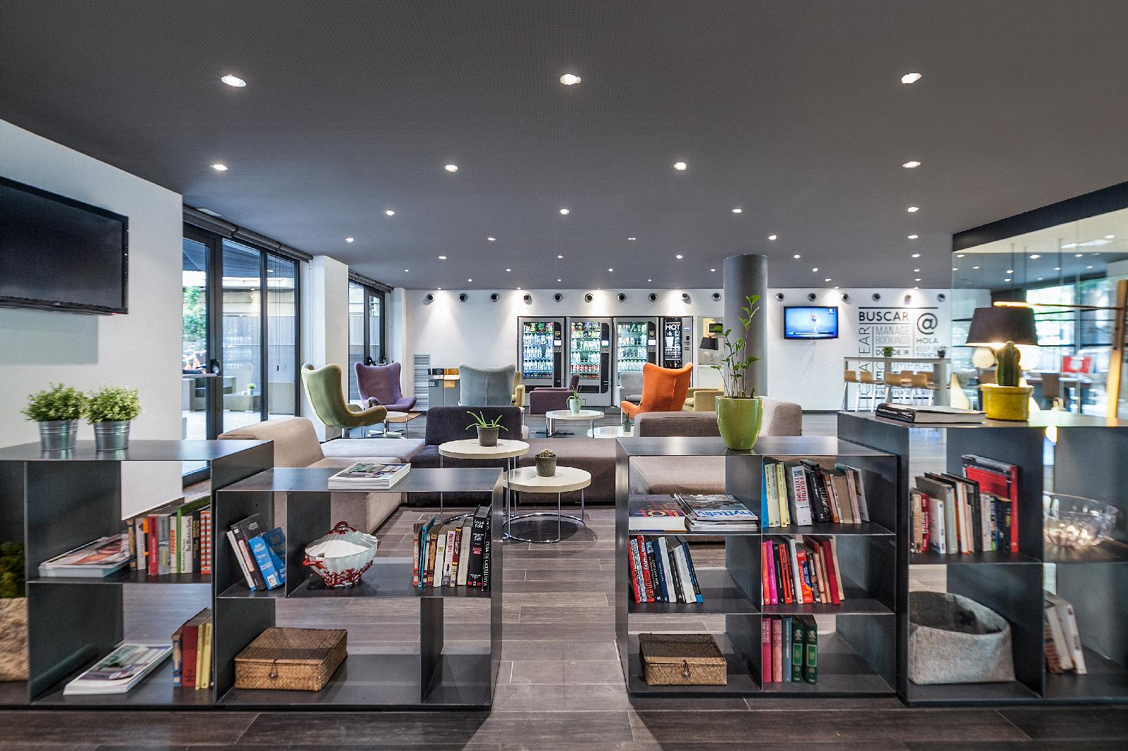 Hotel Andante Drassanes