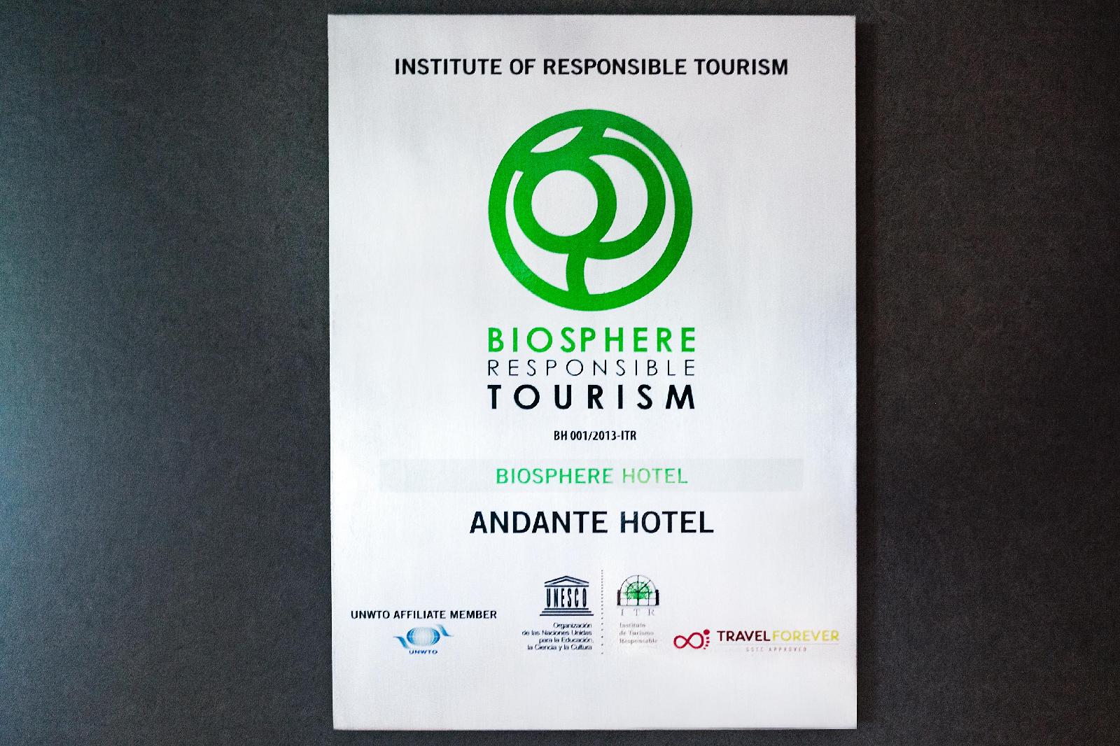 Hotel Andante Drassanes