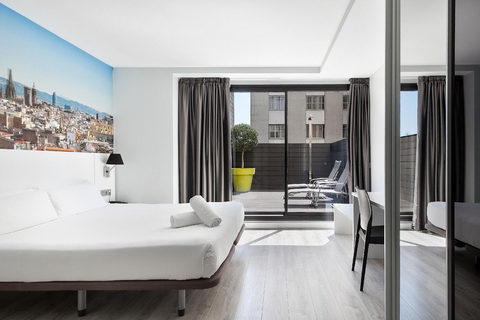 Hotel Andante Drassanes