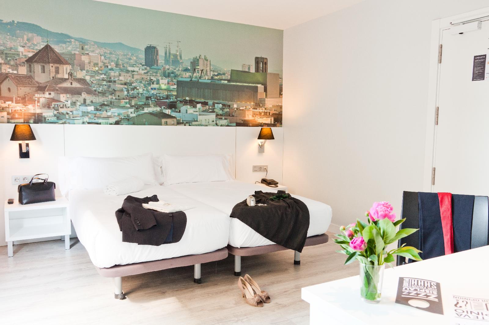 Hotel Andante Drassanes
