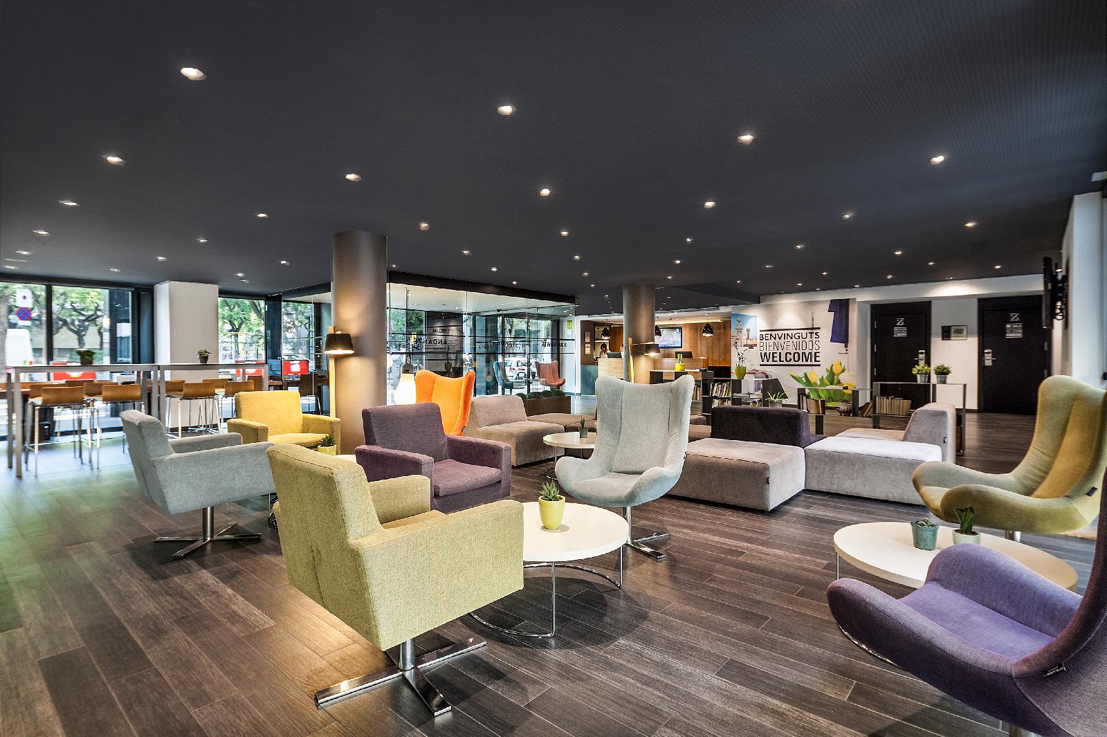 Hotel Andante Drassanes