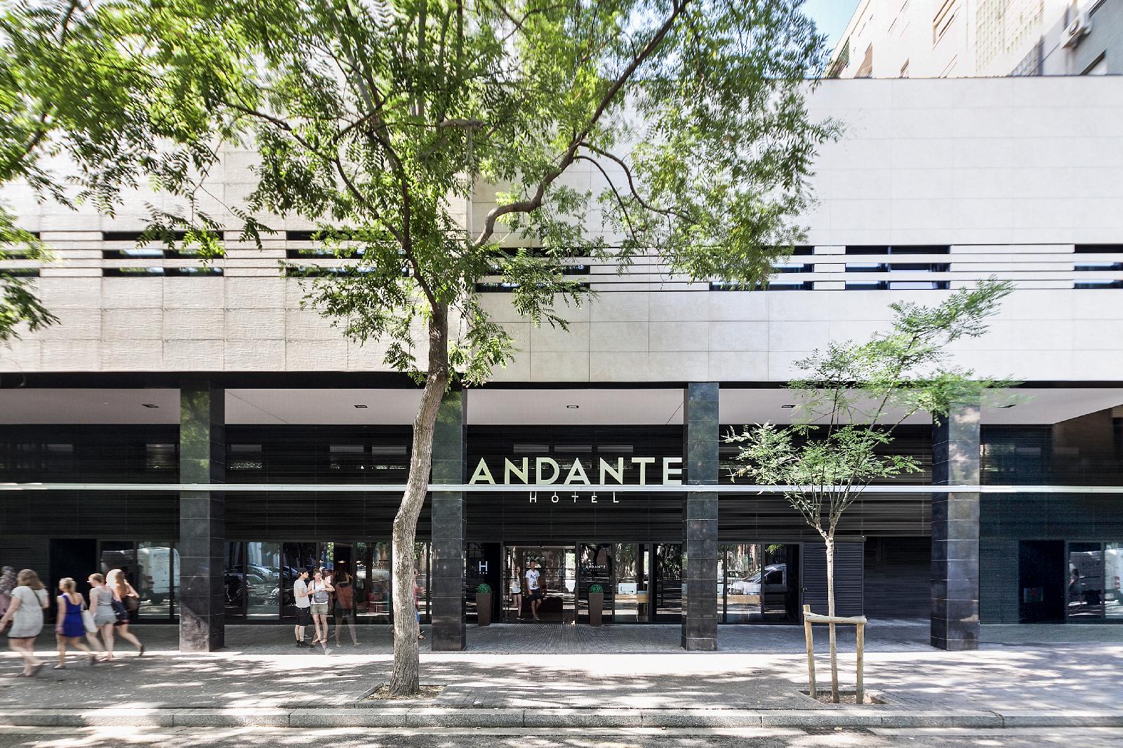 Hotel Andante Drassanes