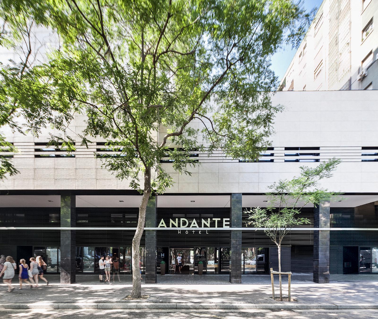Hotel Andante Drassanes