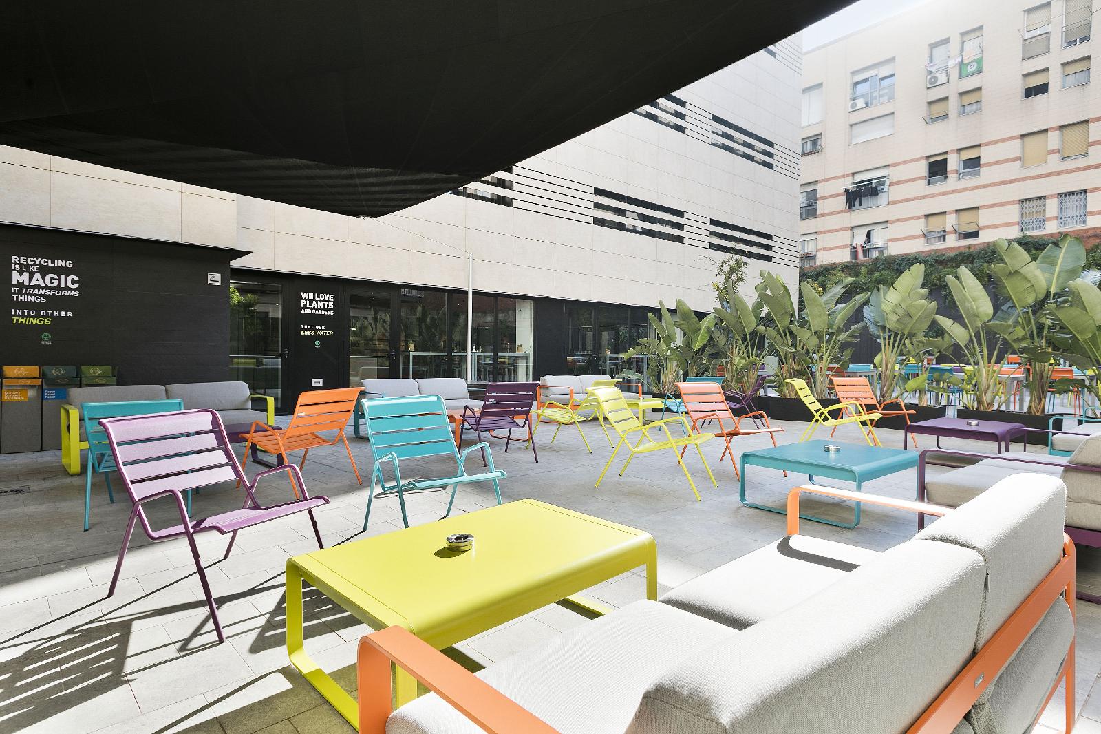 Hotel Andante Drassanes