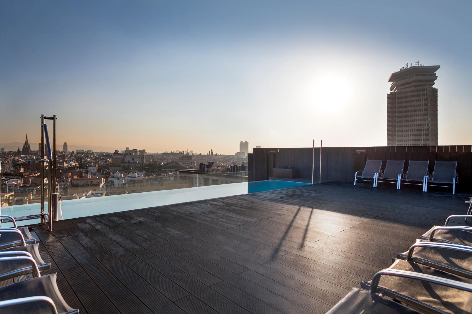 Hotel Andante Drassanes