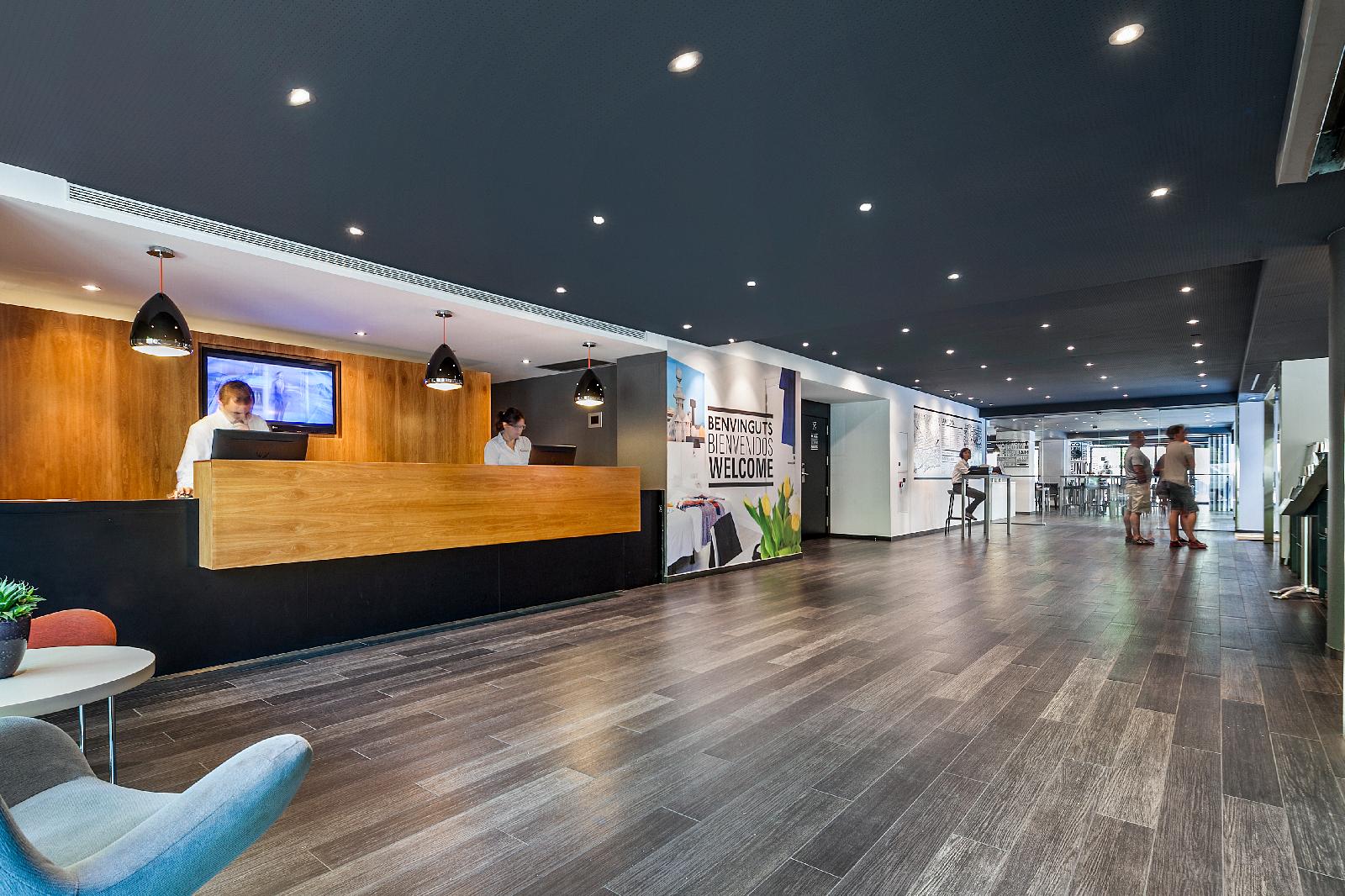 Hotel Andante Drassanes