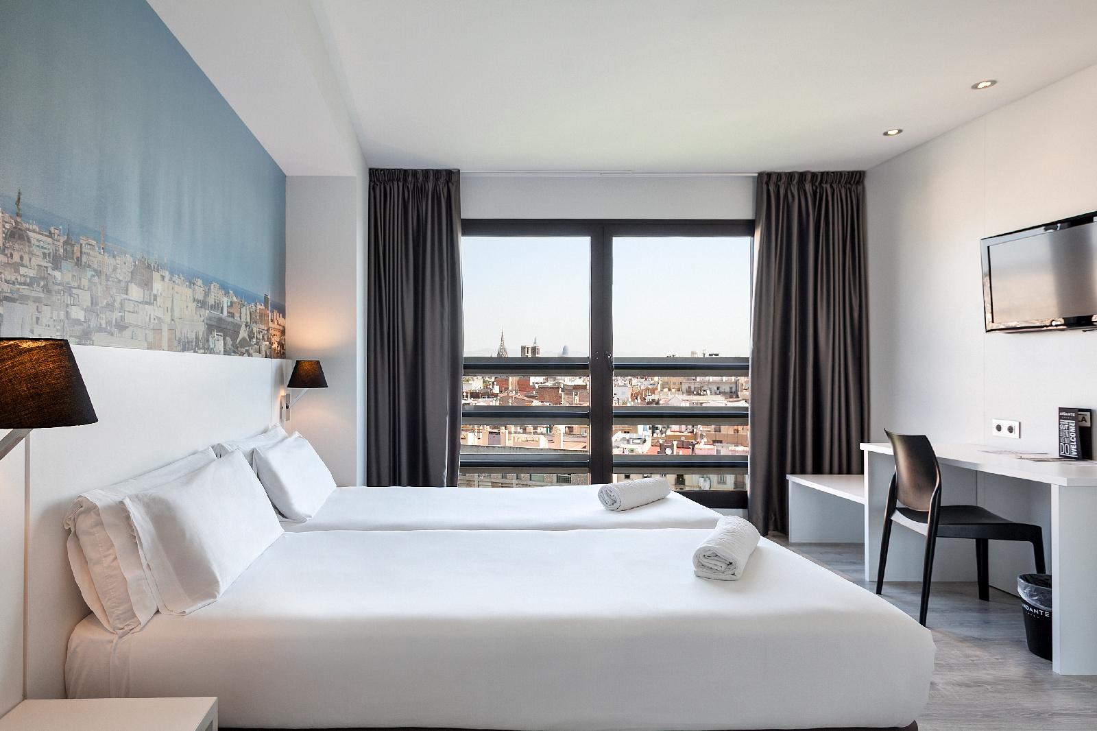 Hotel Andante Drassanes