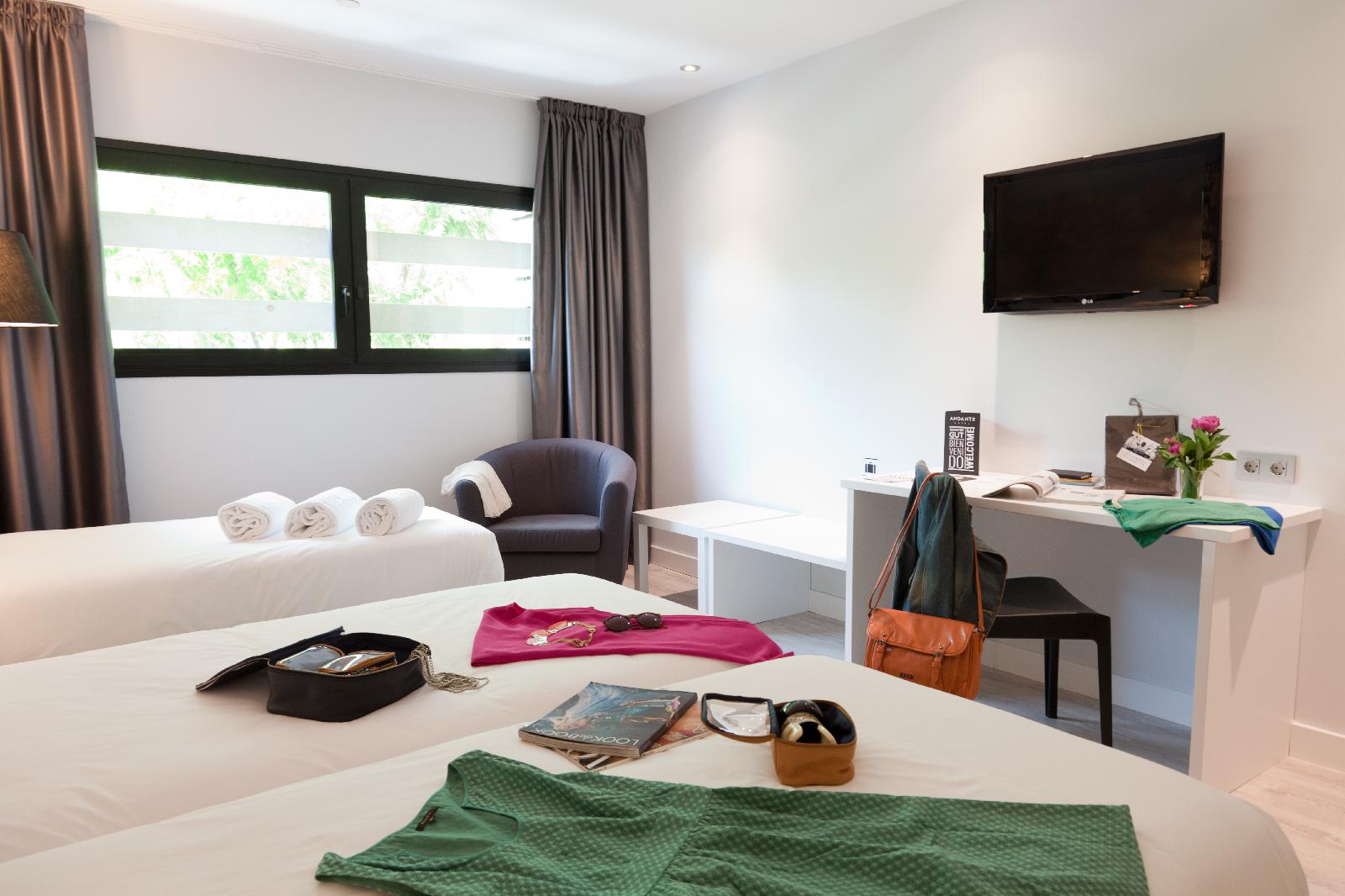 Hotel Andante Drassanes