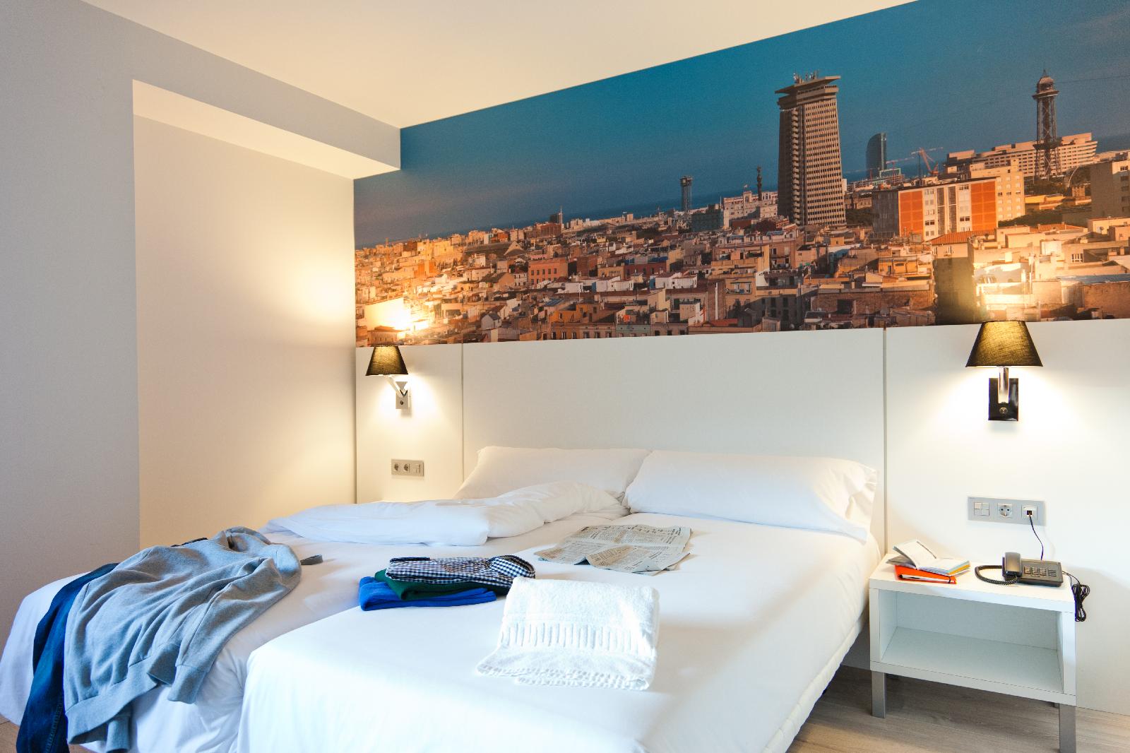 Hotel Andante Drassanes