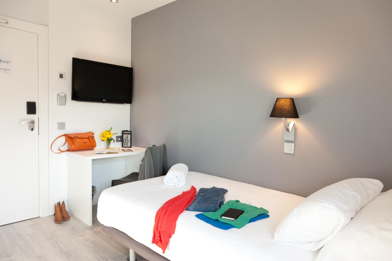 Hotel Andante Drassanes