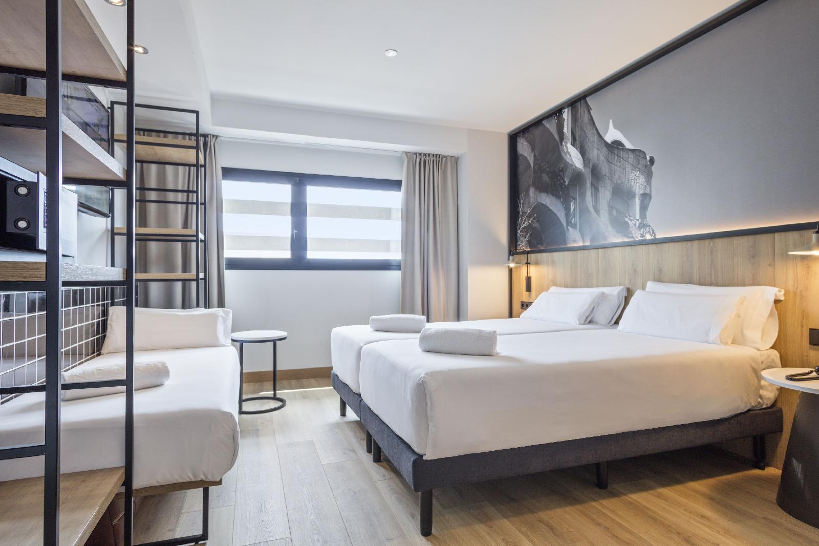 Hotel Andante Drassanes