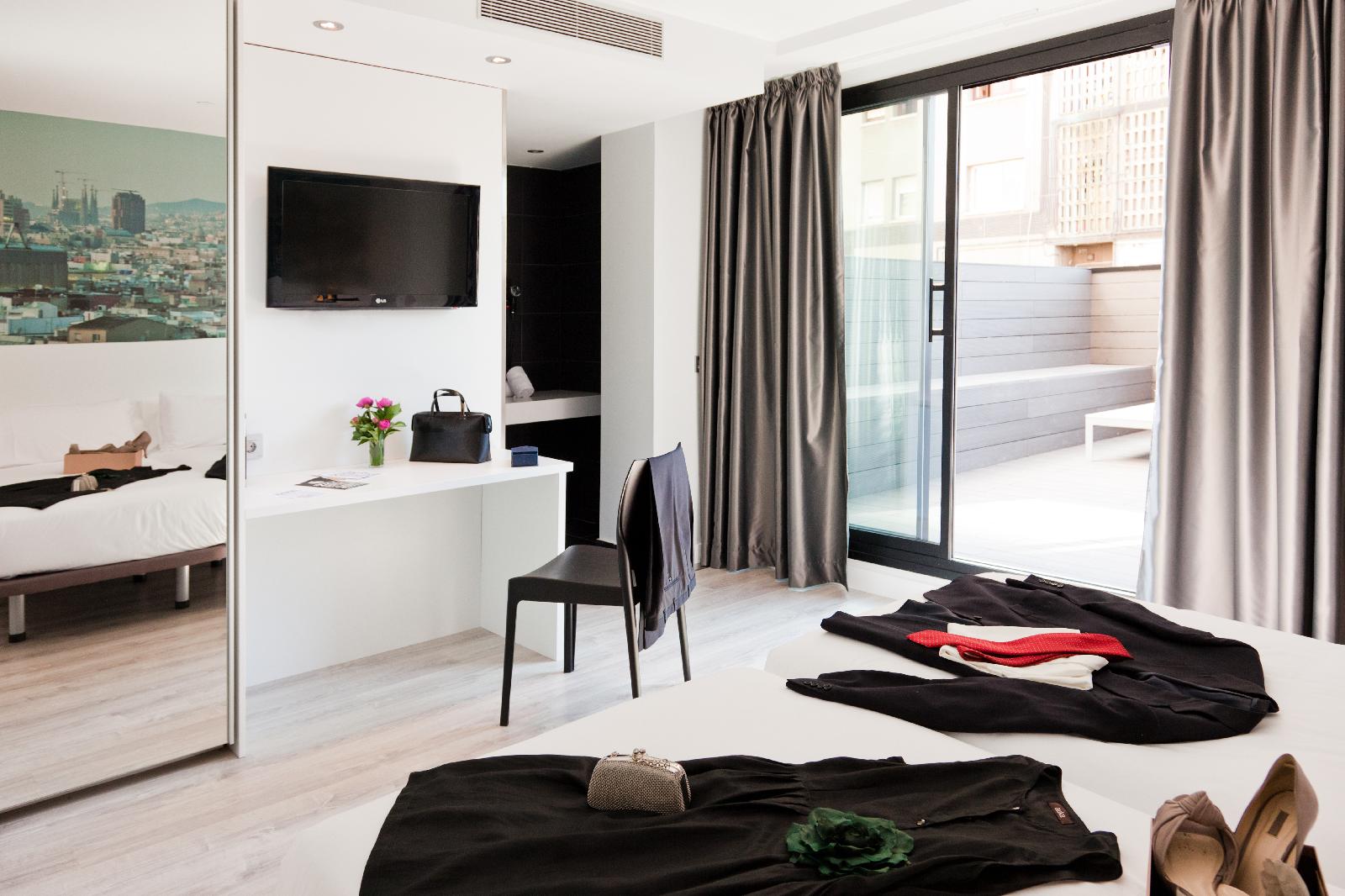 Hotel Andante Drassanes