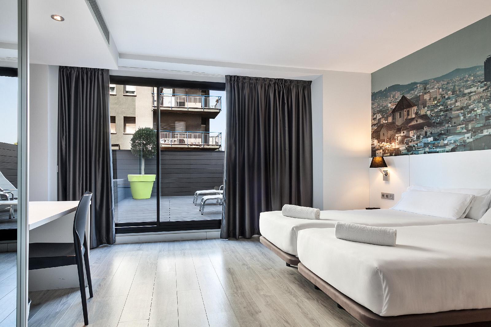Hotel Andante Drassanes