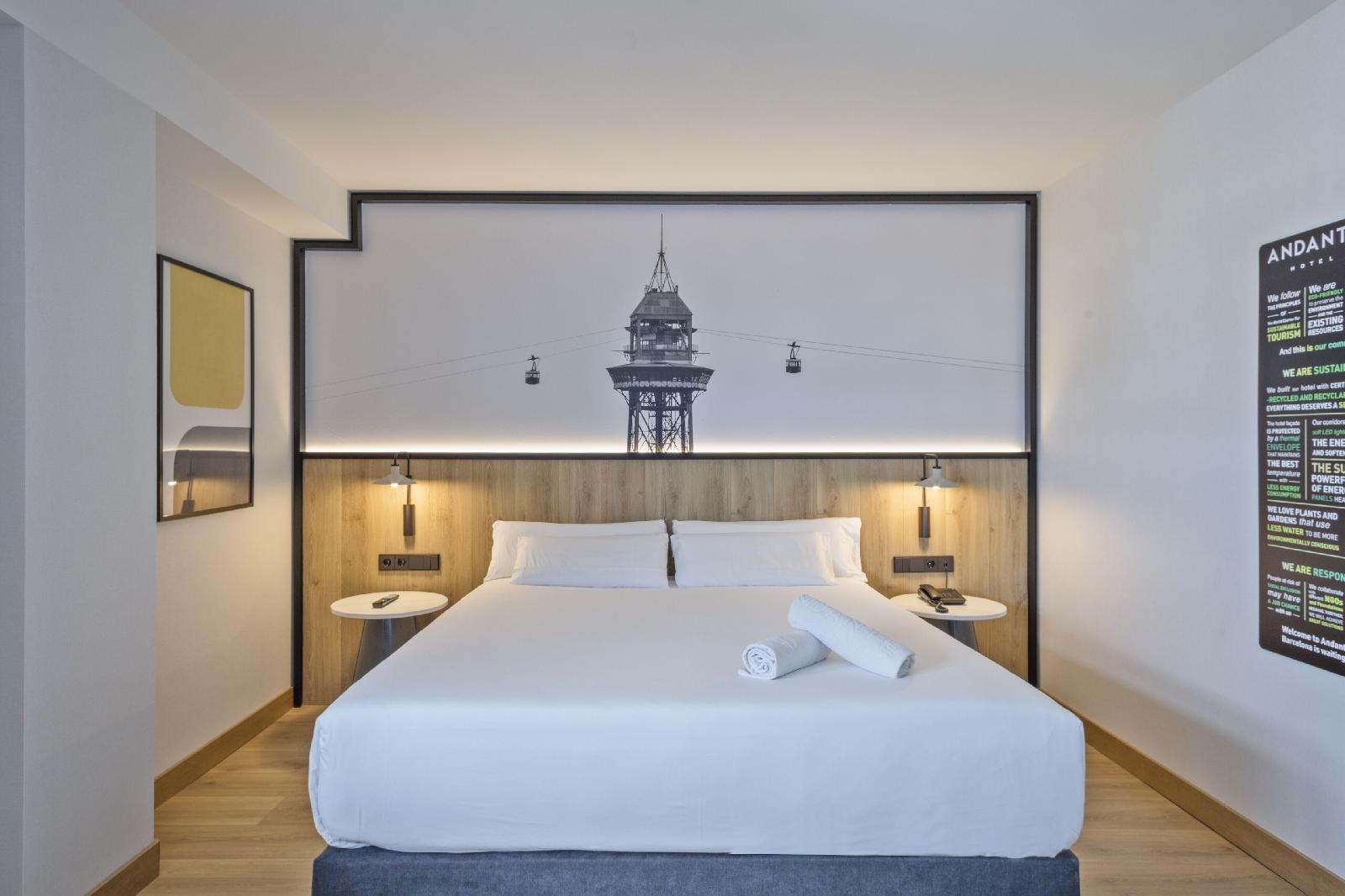 Hotel Andante Drassanes