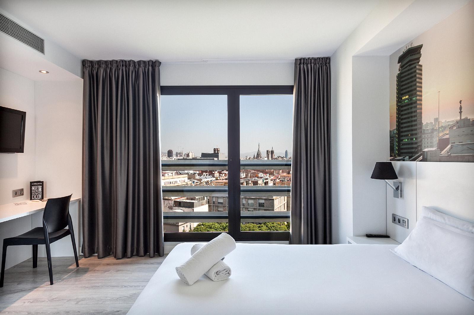 Hotel Andante Drassanes
