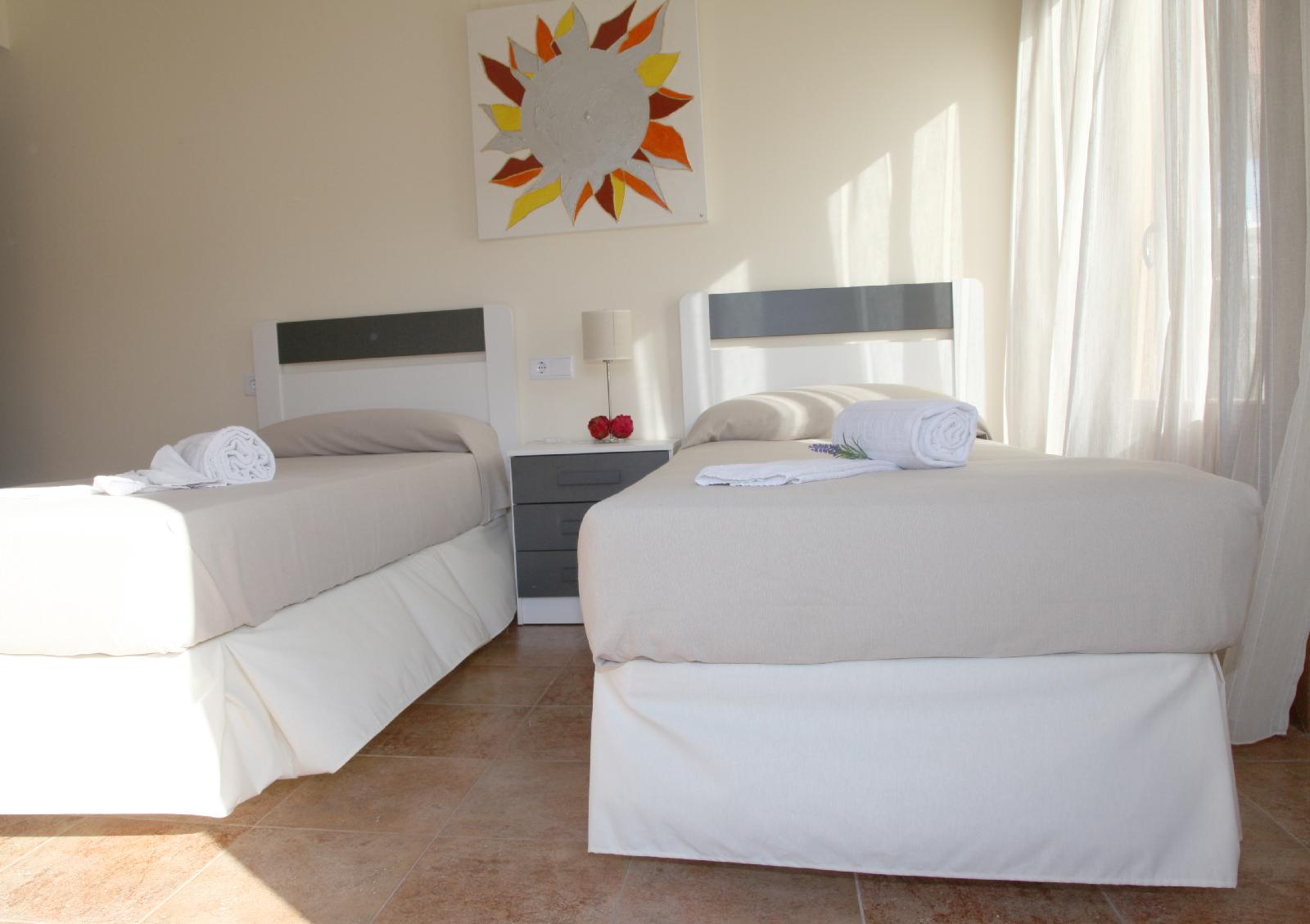 Conjunto Residencial Las Encinas by Costaluz Apartamentos